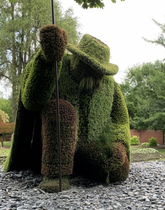 Jardin Botanique de Montreal